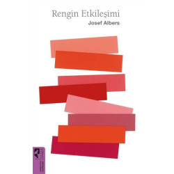 Rengin Etkileşimi - Josef Albers