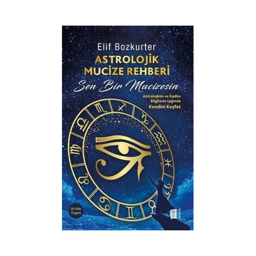 Astrolojik Mucize Rehberi Elif Bozkurter