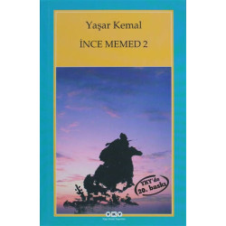 İnce Memed - 2 - Yaşar Kemal