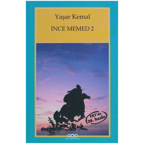 İnce Memed - 2 - Yaşar Kemal