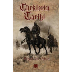 Türklerin Tarihi Bilgehan Oğuz