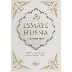 Esmaye Husna - Kürtçe Muhammed Şerif Dursun