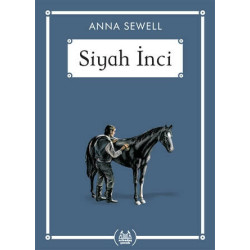 Siyah İnci - Gökkuşağı Cep Kitap Dizisi - Anna Sewell