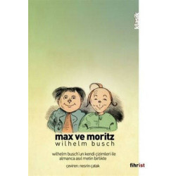 Max ve Moritz Wilhelm Busch