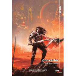 John Carter: Mars Prensesi Edgar Rice Burroughs