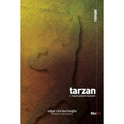 Tarzan 1: Maymunların Tarzan'ı Edgar Rice Burroughs