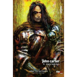 John Carter 2: Mars Tanrıları Edgar Rice Burroughs