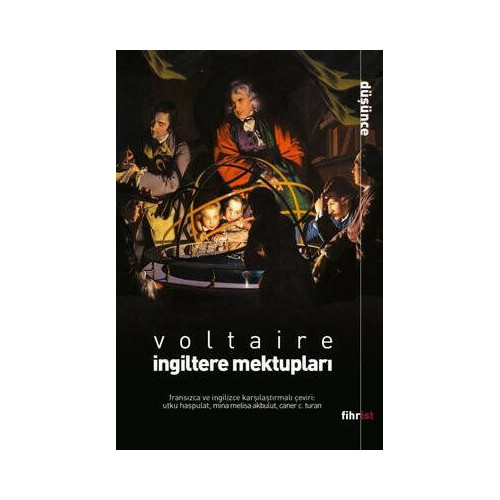 İngiltere Mektupları Voltaire