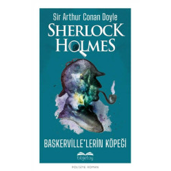 Sherlock Holmes - Baskervillelerin Köpeği Sir Arthur Conan Doyle