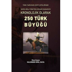 Kronolojik Olarak 250 Türk...