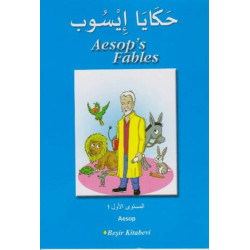 Aesop's Fables-Arapça Ezop