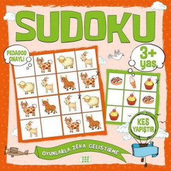 Çocuklar İçin Sudoku - Kes...