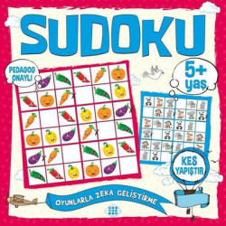 Çocuklar İçin Sudoku - Kes...