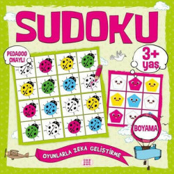 Çocuklar İçin Sudoku -...