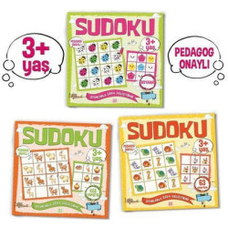 Çocuklar İçin Sudoku...