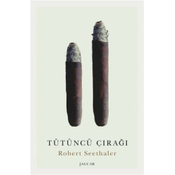 Tütüncü Çırağı - Robert Seethaler