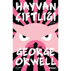 Hayvan Çiftliği - George Orwell
