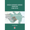 Dağlık Karabağ Sorunu Temelleri (1989 - 2010) Hakan Çora