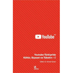 Youtube Türkiye'de Kültür...