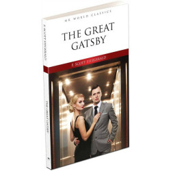The Great Gatsby İngilizce Klasik Roman F. Scott Fitzgerald