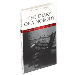 The Diary of a Nobody İngilizce Klasik Roman George & Weedon Grossmith
