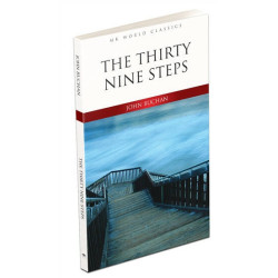 The Thirty Nine Steps İngilizce Klasik Roman John Buchan