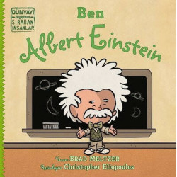 Ben Albert Einstein -...