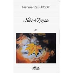 Nehr-i Zaman Mehmet Zeki Aksoy