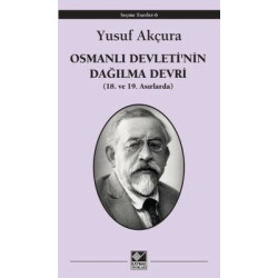 Osmanlı Devleti'nin Dağılma...