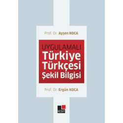 Uygulamalı Türkiye Türkçesi...