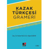 Kazak Türkçesi Grameri Kenan Koç
