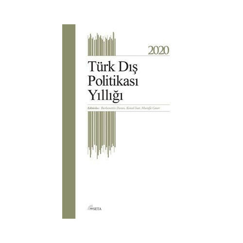 Türk Dış Politikası Yıllığı 2020  Kolektif