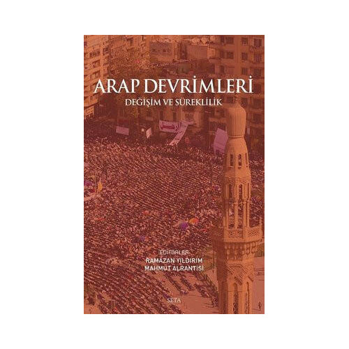 Arap Devrimleri: Değişim ve Süreklilik  Kolektif