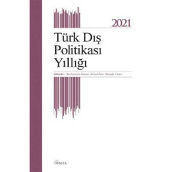Türk Dış Politikası Yıllığı 2021  Kolektif