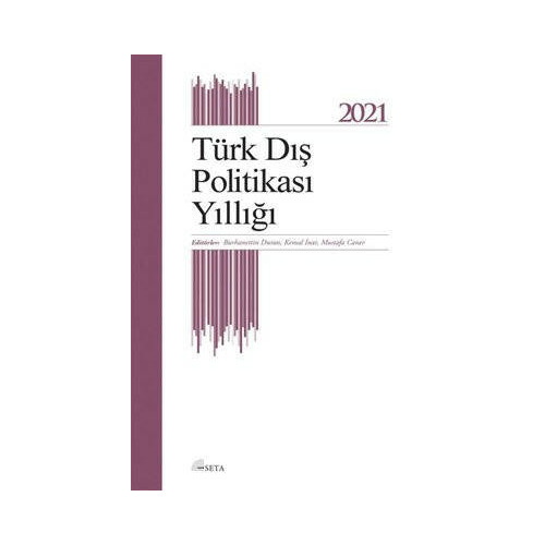 Türk Dış Politikası Yıllığı 2021  Kolektif