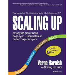 Scaling Up Verne Harnish