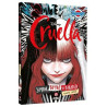 Disney Manga Cruella - Siyah Beyaz ve Kırmızı Hachi Ishie
