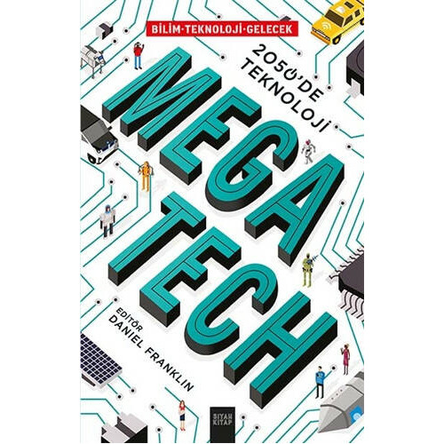 Mega Tech - Daniel Franklin