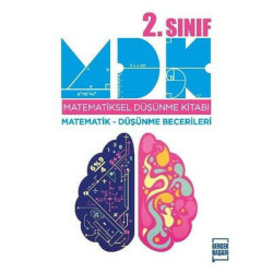 2.Sınıf Matematiksel Düşünme Kitabı  Kolektif