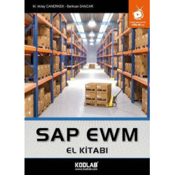 SAP EWM El Kitabı Berkcan...