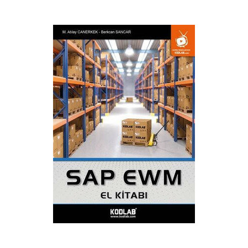 SAP EWM El Kitabı Berkcan Sancar