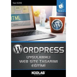 Wordpress Uygulamalı Web Site Tasarımı Eğitimi Naci Gürz