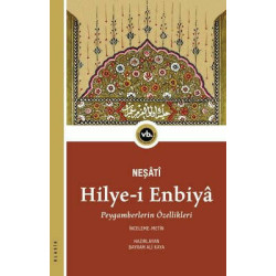 Hilye-i Enbiya:...