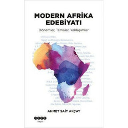 Modern Afrika Edebiyatı:...