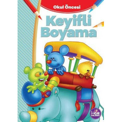 Okul Öncesi Keyifli Boyama...