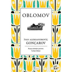 Oblomov - Bez Ciltli İvan Aleksandroviç Gonçarov