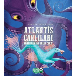 Atlantis Canlıları Hakkında Her Şey Chiara D’Anna