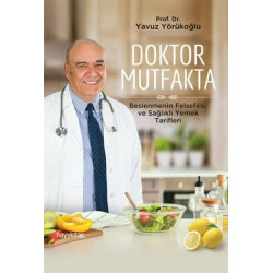 Doktor Mutfakta - Yavuz Yörükoğlu