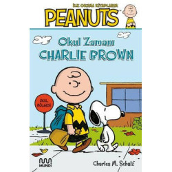 Peanuts: Okul Zamanı...
