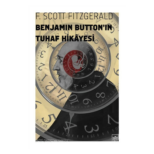 Benjamin Buttonın Tuhaf Hikayesi F. Scott Fitzgerald